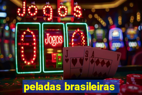 peladas brasileiras